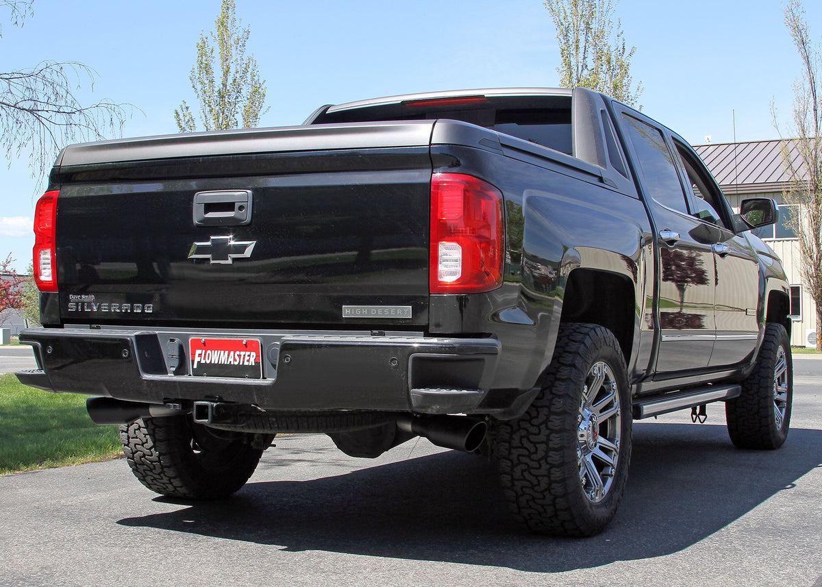 Flowmaster Flow FX Cat-Back Exhaust System 717988