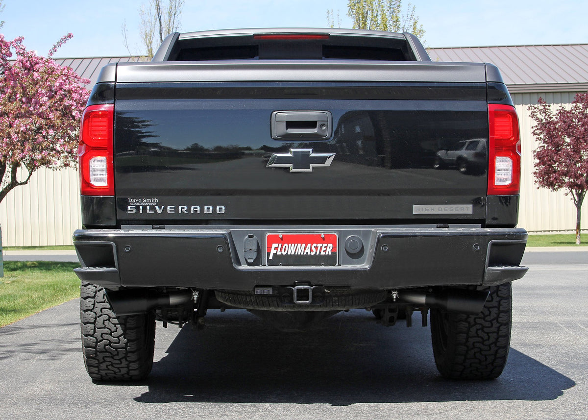 Flowmaster Flow FX Cat-Back Exhaust System 717988