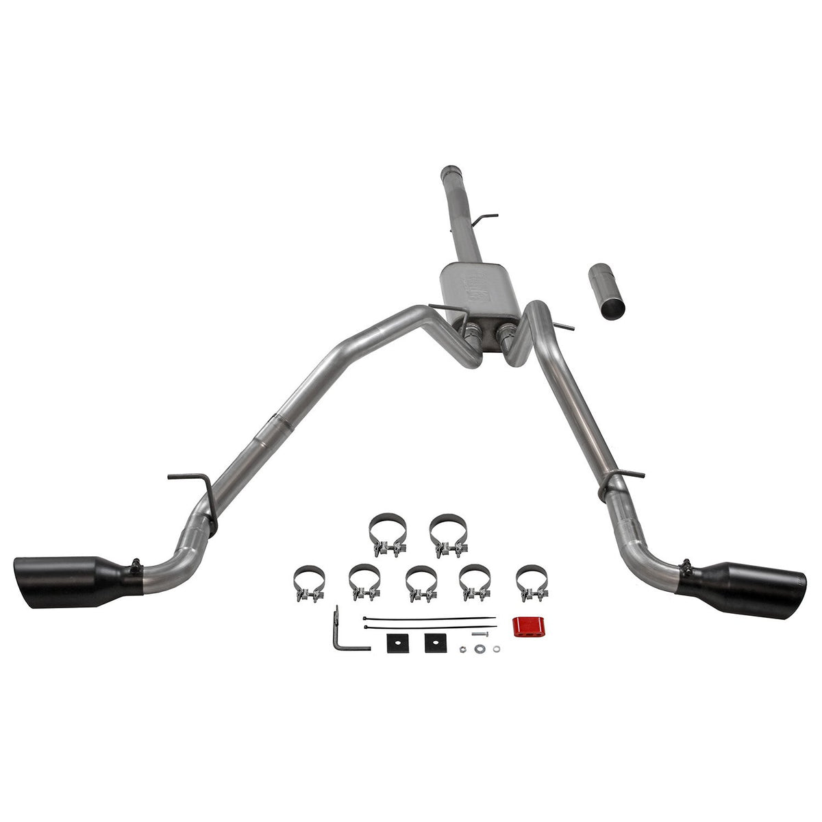 Flowmaster Flow FX Cat-Back Exhaust System 717988
