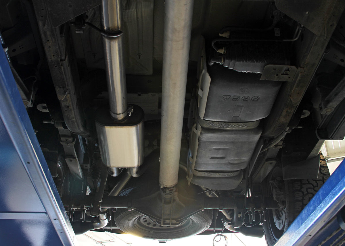 Flowmaster Flow FX Cat-Back Exhaust System 717988