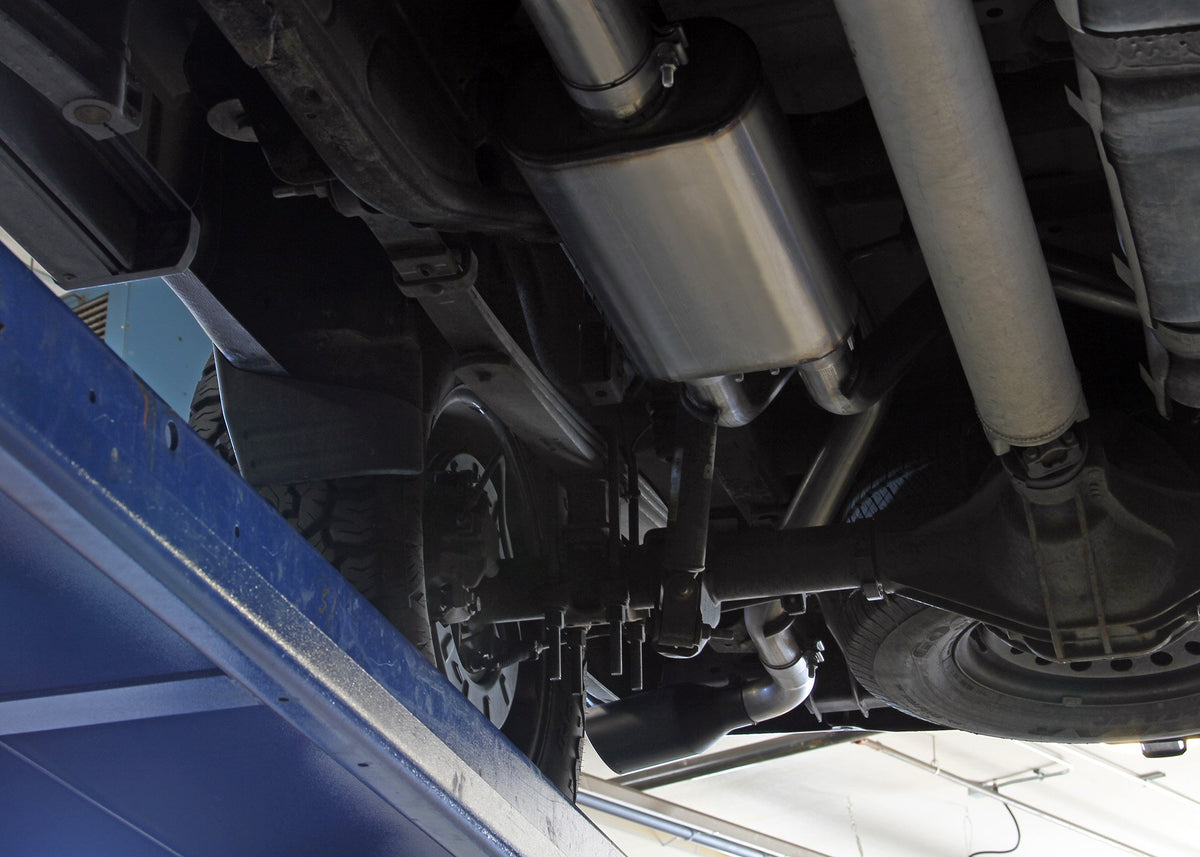 Flowmaster Flow FX Cat-Back Exhaust System 717988