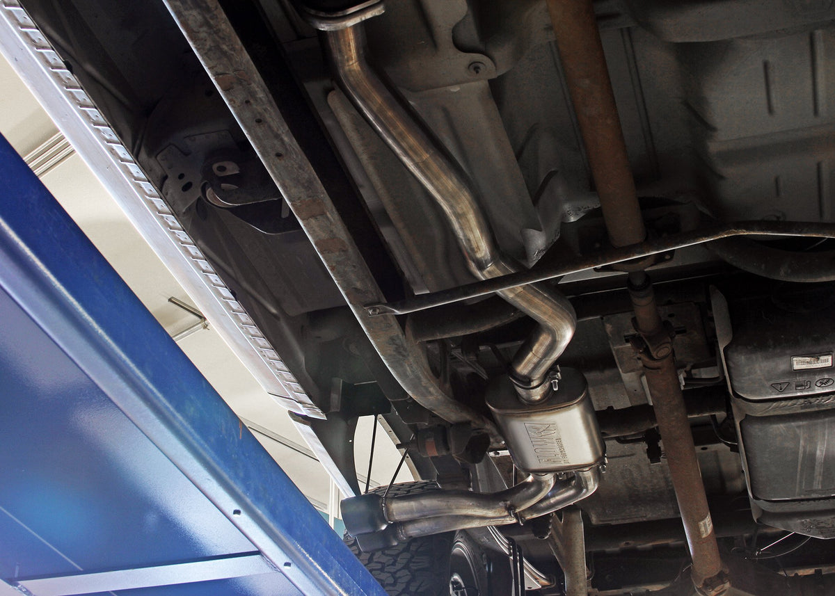 Flowmaster Flow FX Cat-Back Exhaust System 717990