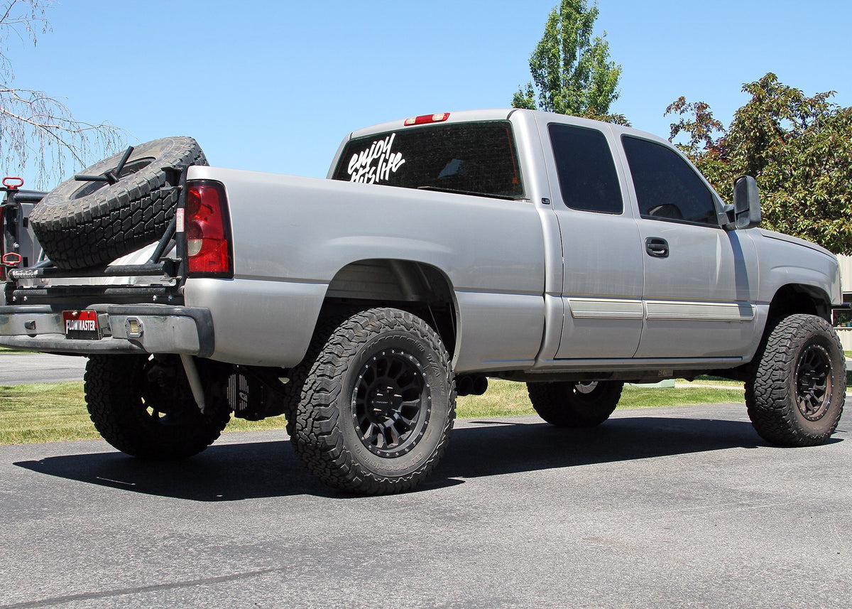 Flowmaster Flow FX Cat-Back Exhaust System 717990