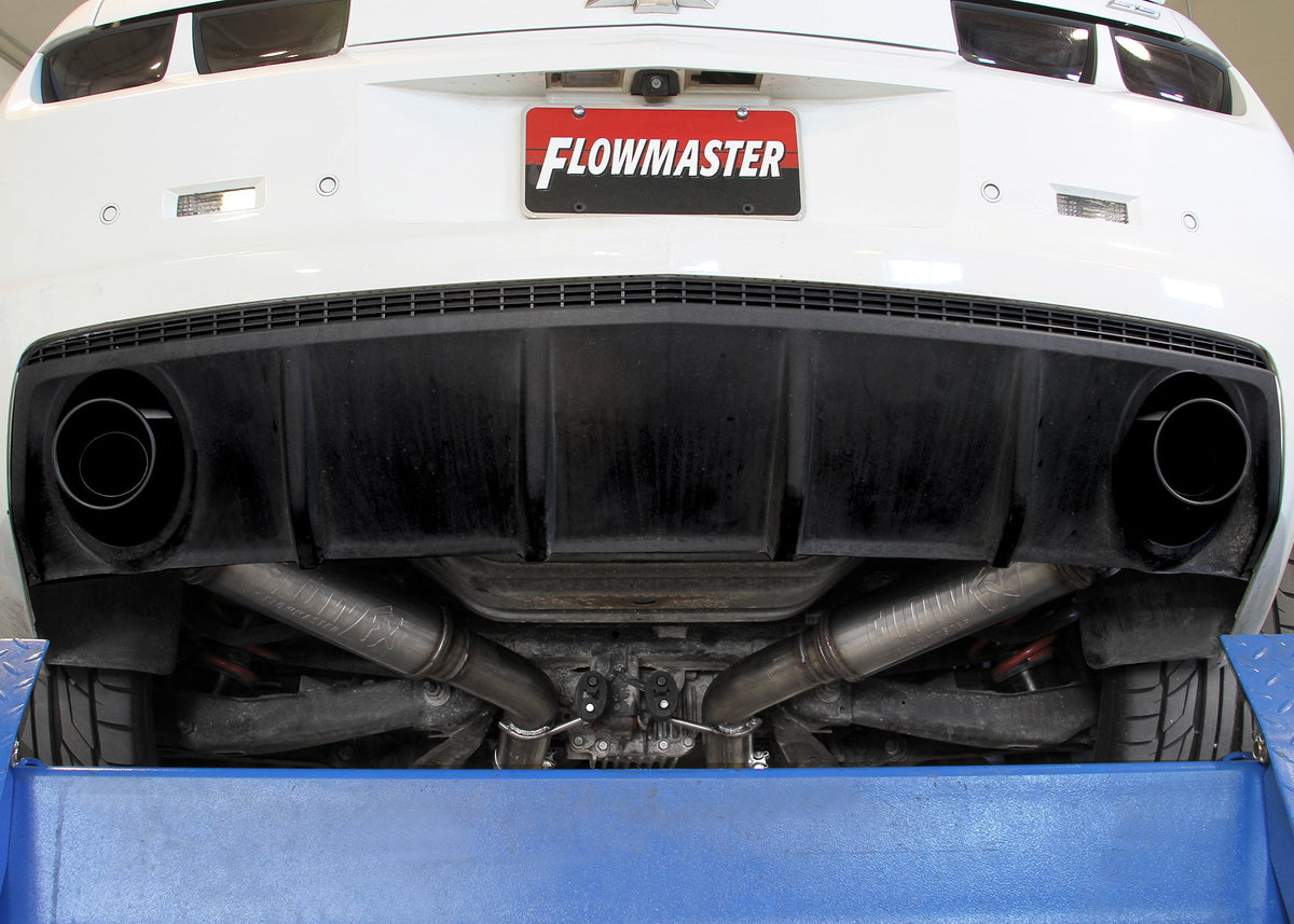 Flowmaster Flow FX Axle-Back Exhaust System 717991