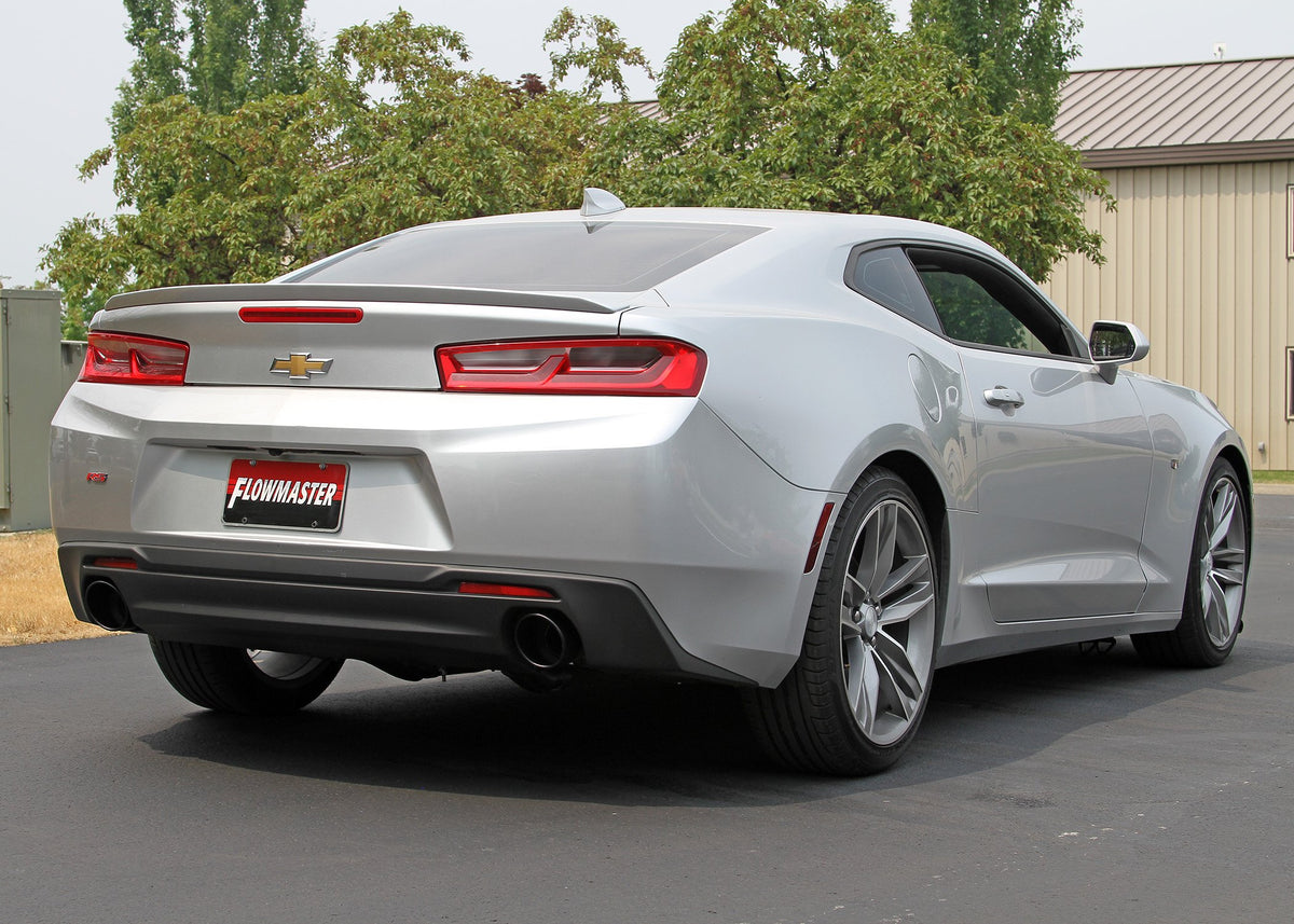 Flowmaster Flow FX Axle-Back Exhaust System 717992