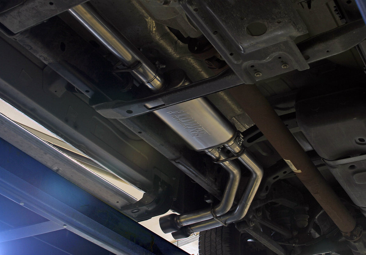 Flowmaster Flow FX Cat-Back Exhaust System 717993