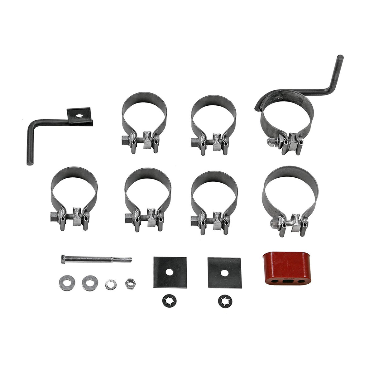 Flowmaster Flow FX Cat-Back Exhaust System 717995