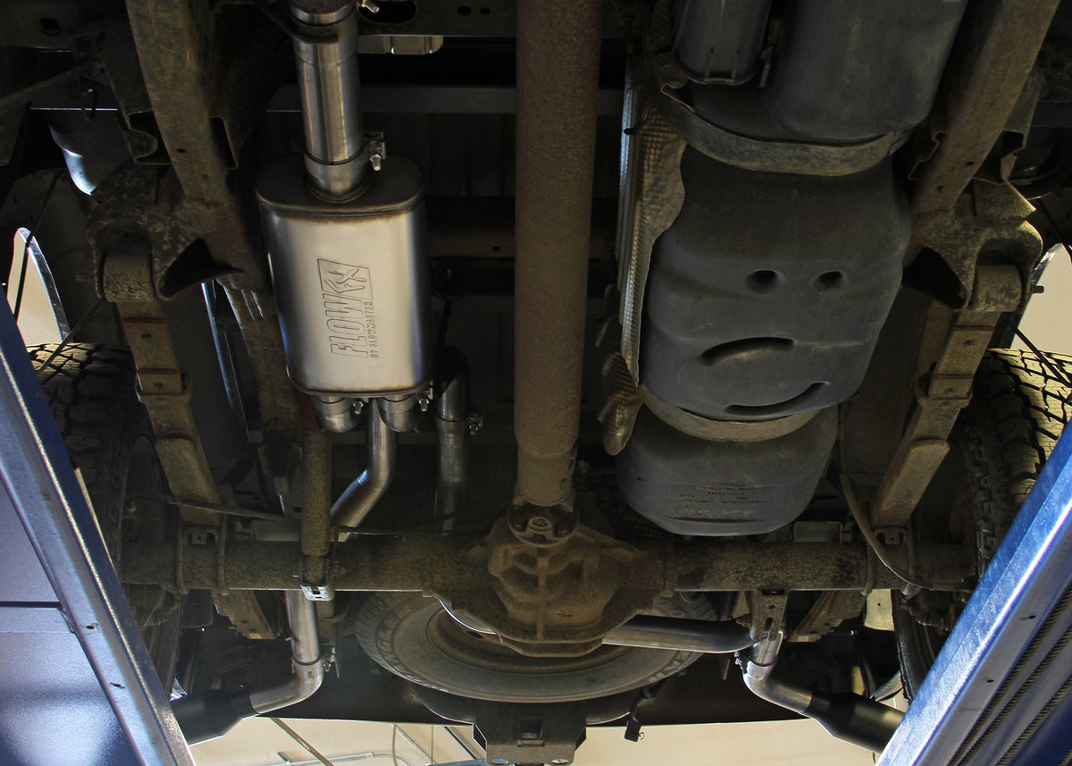Flowmaster Flow FX Cat-Back Exhaust System 717995