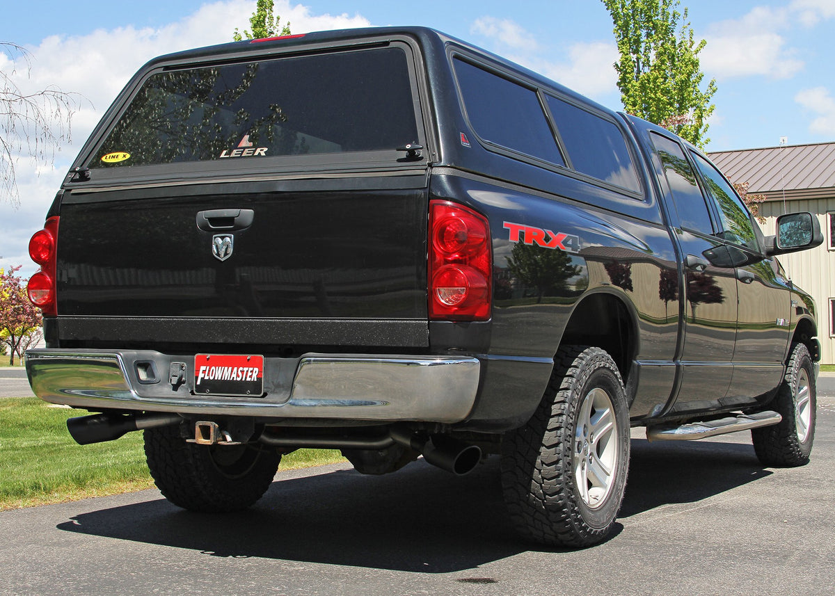 Flowmaster Flow FX Cat-Back Exhaust System 717995