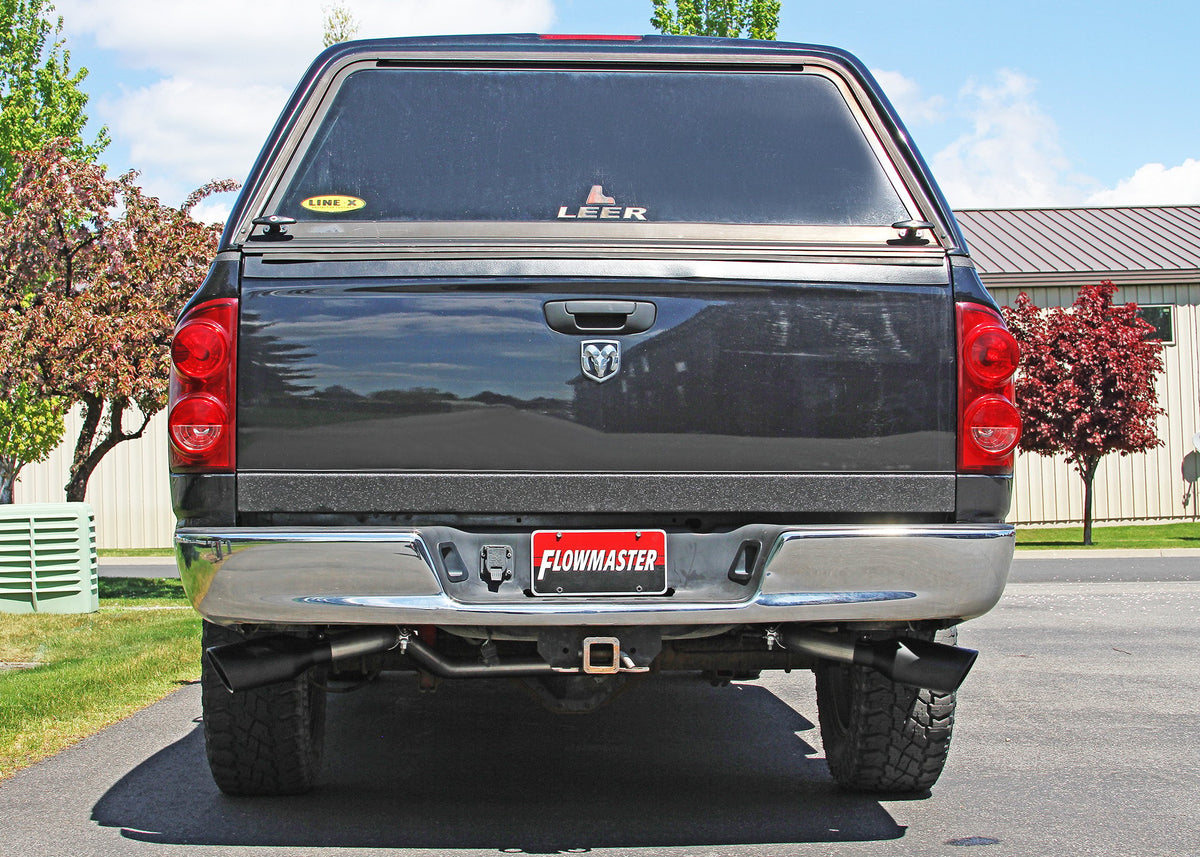 Flowmaster Flow FX Cat-Back Exhaust System 717995