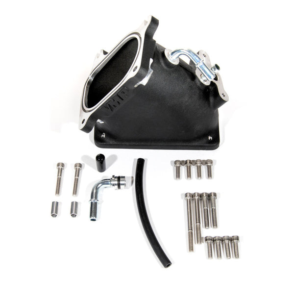 VMP High-Flow Elbow and Monoblade Throttle Body '05-14 - VMP-SUK065 by VMP - front view