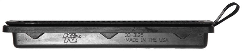 K&N 15-18 Hyundai Tucson L4-2.0L DSL Drop In Replacement Air Filter - 33-3125 by K&N Engineering - package contents