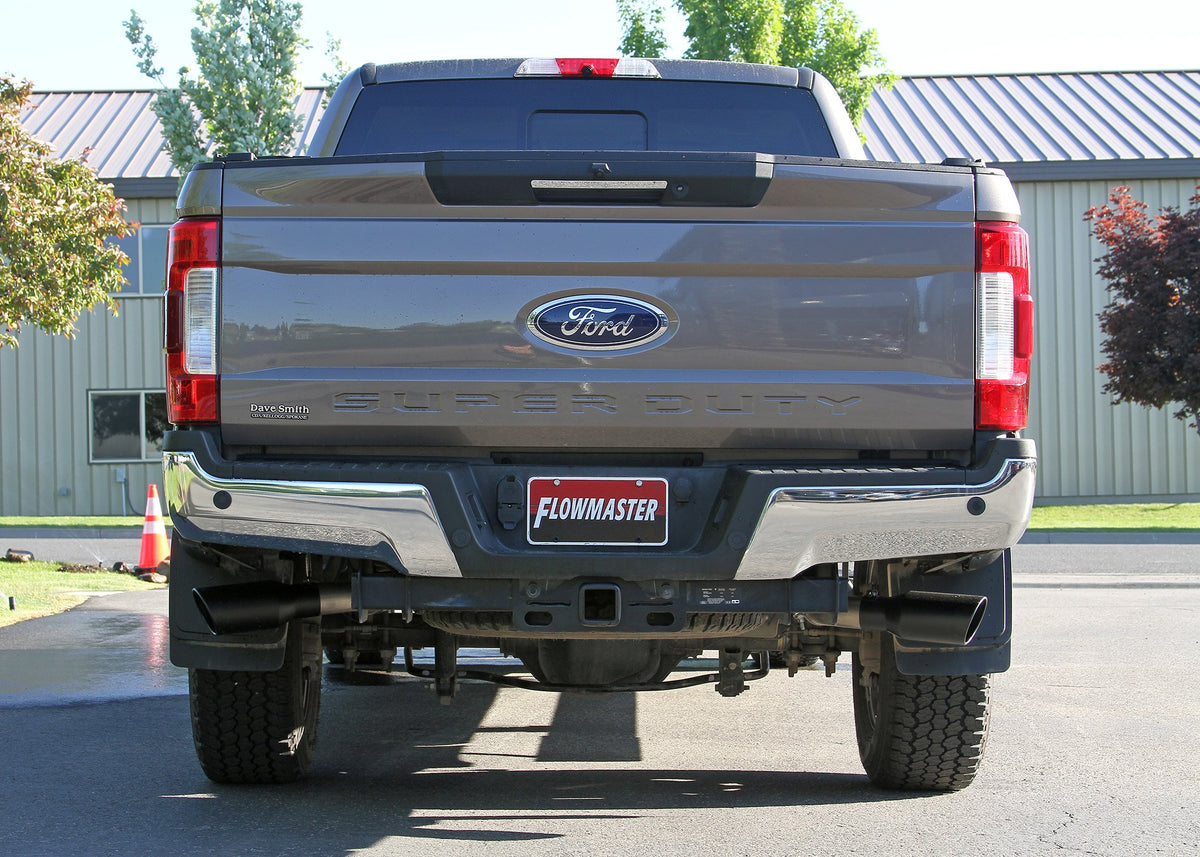 Flowmaster Flow FX Cat-Back Exhaust System 718100