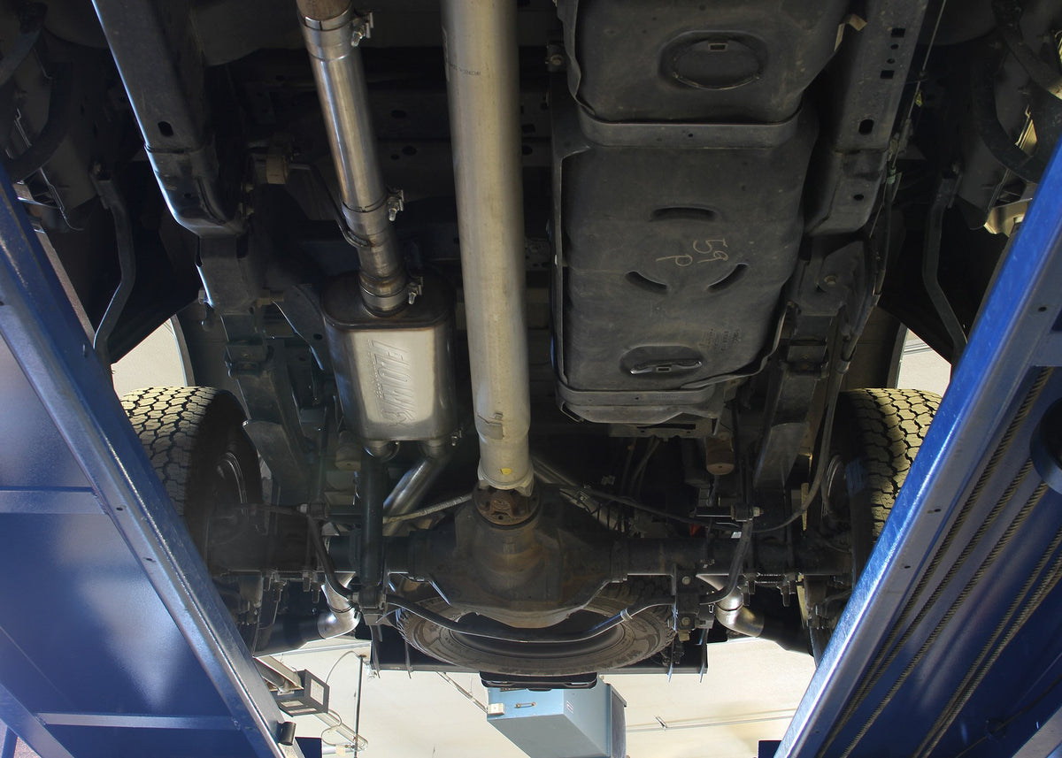 Flowmaster Flow FX Cat-Back Exhaust System 718100
