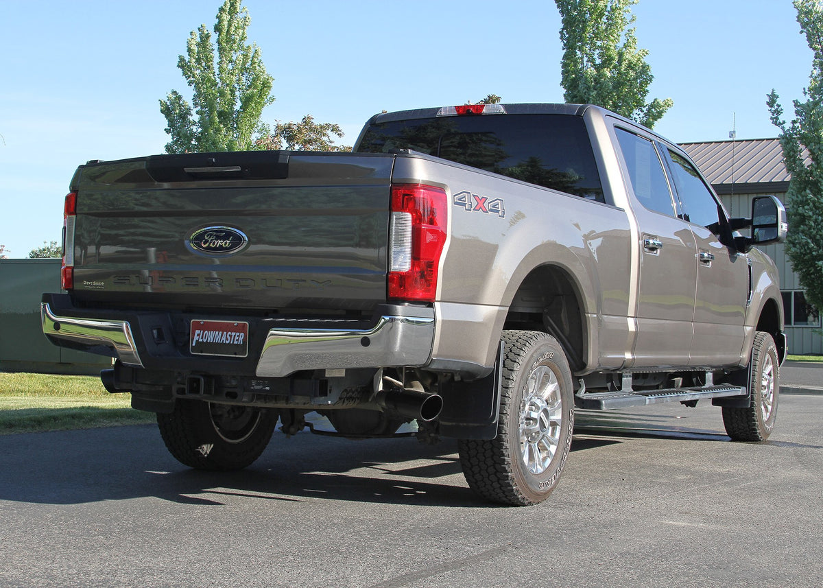 Flowmaster Flow FX Cat-Back Exhaust System 718100