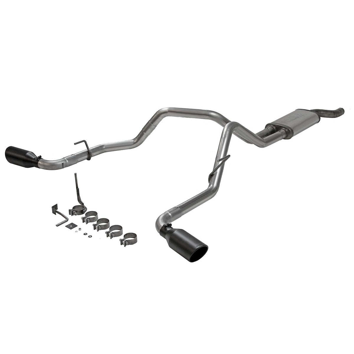 Flowmaster Flow FX Cat-Back Exhaust System 718103