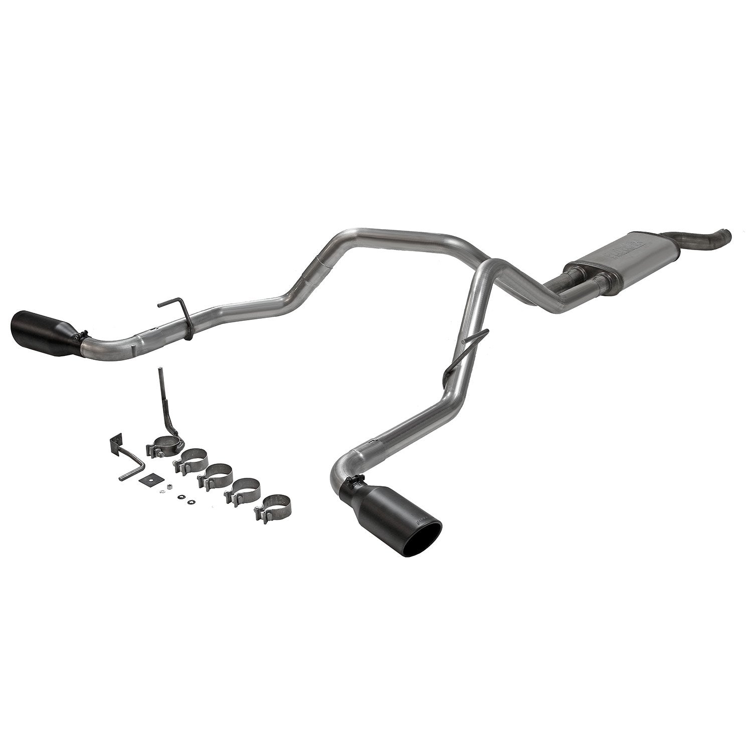 Flowmaster Flow FX Cat-Back Exhaust System 718103