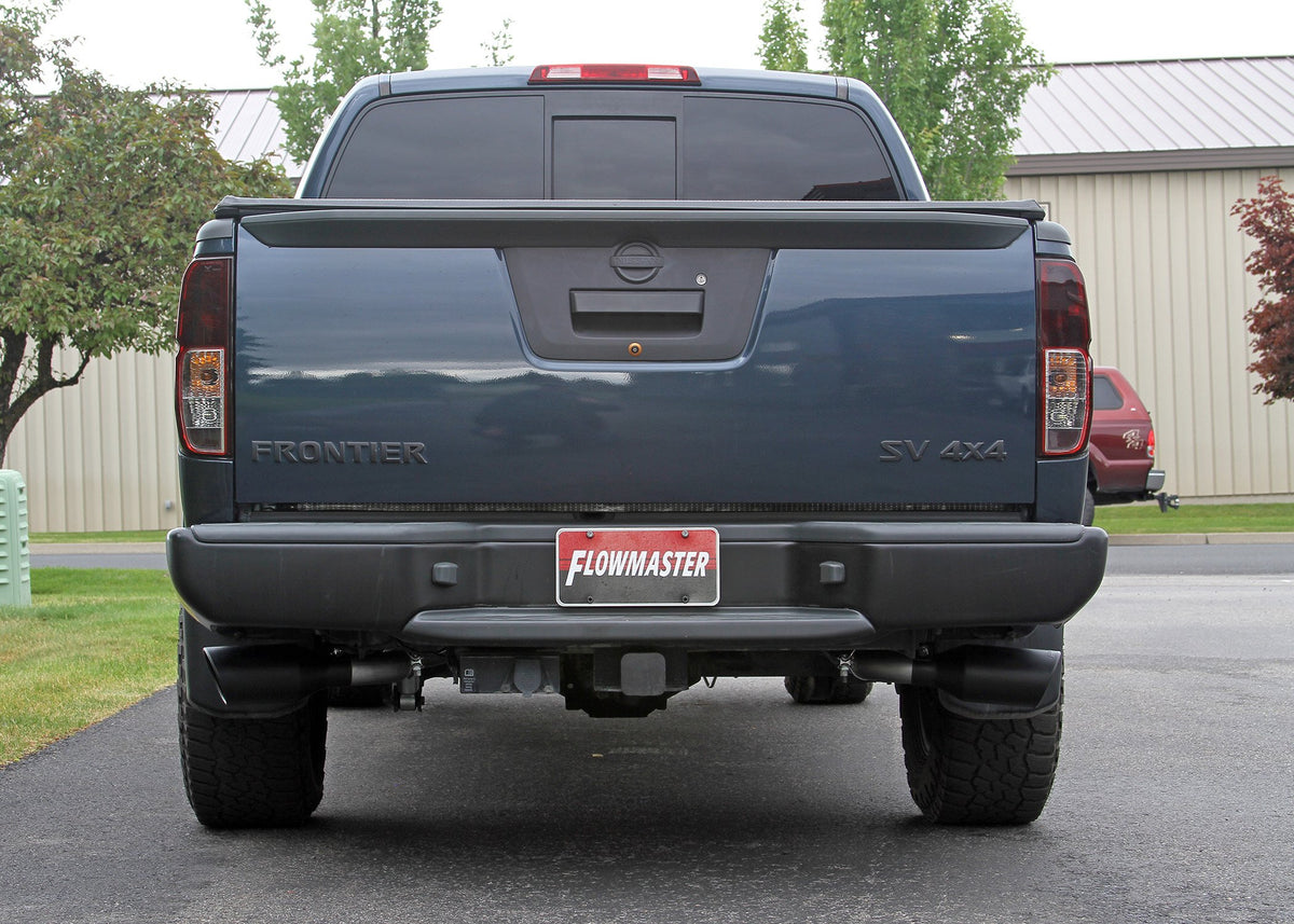 Flowmaster Flow FX Cat-Back Exhaust System 718103