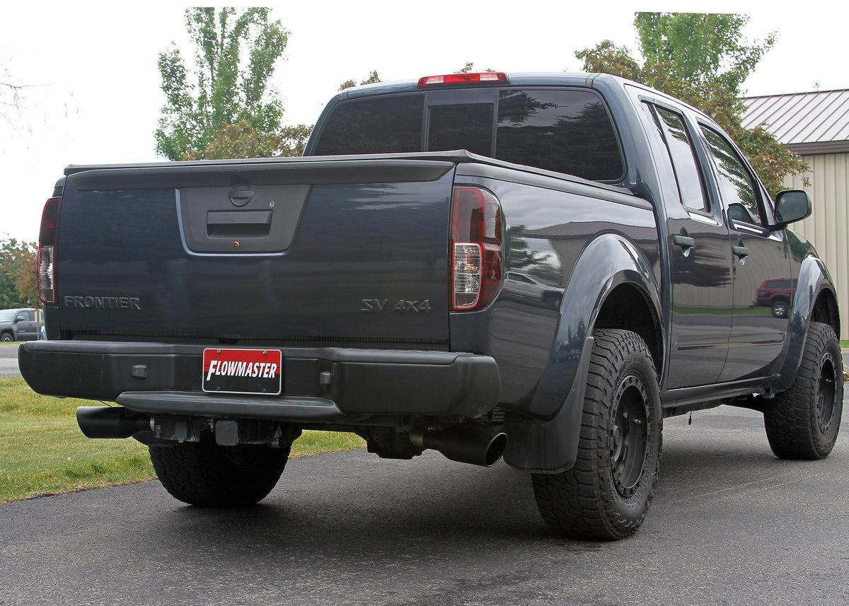 Flowmaster Flow FX Cat-Back Exhaust System 718103