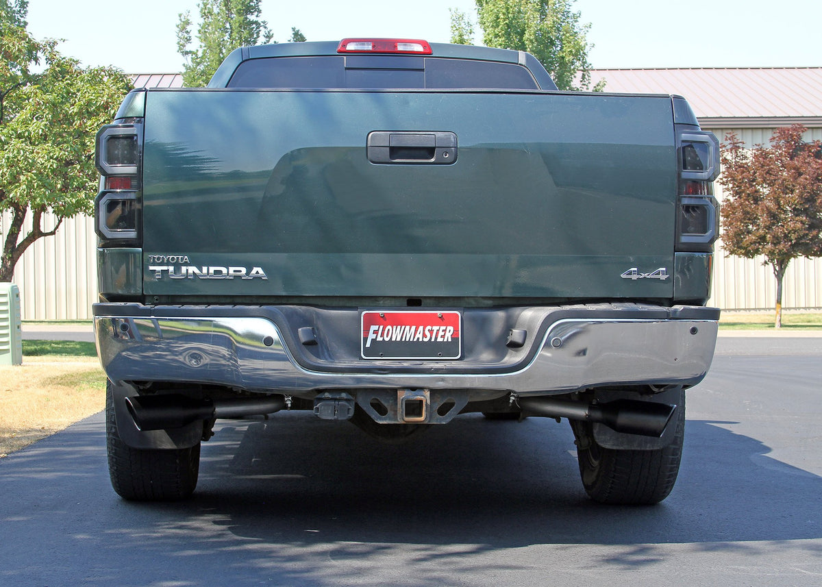 Flowmaster Flow FX Cat-Back Exhaust System 718106