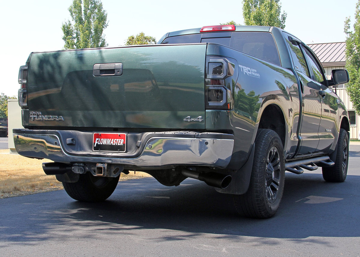 Flowmaster Flow FX Cat-Back Exhaust System 718106