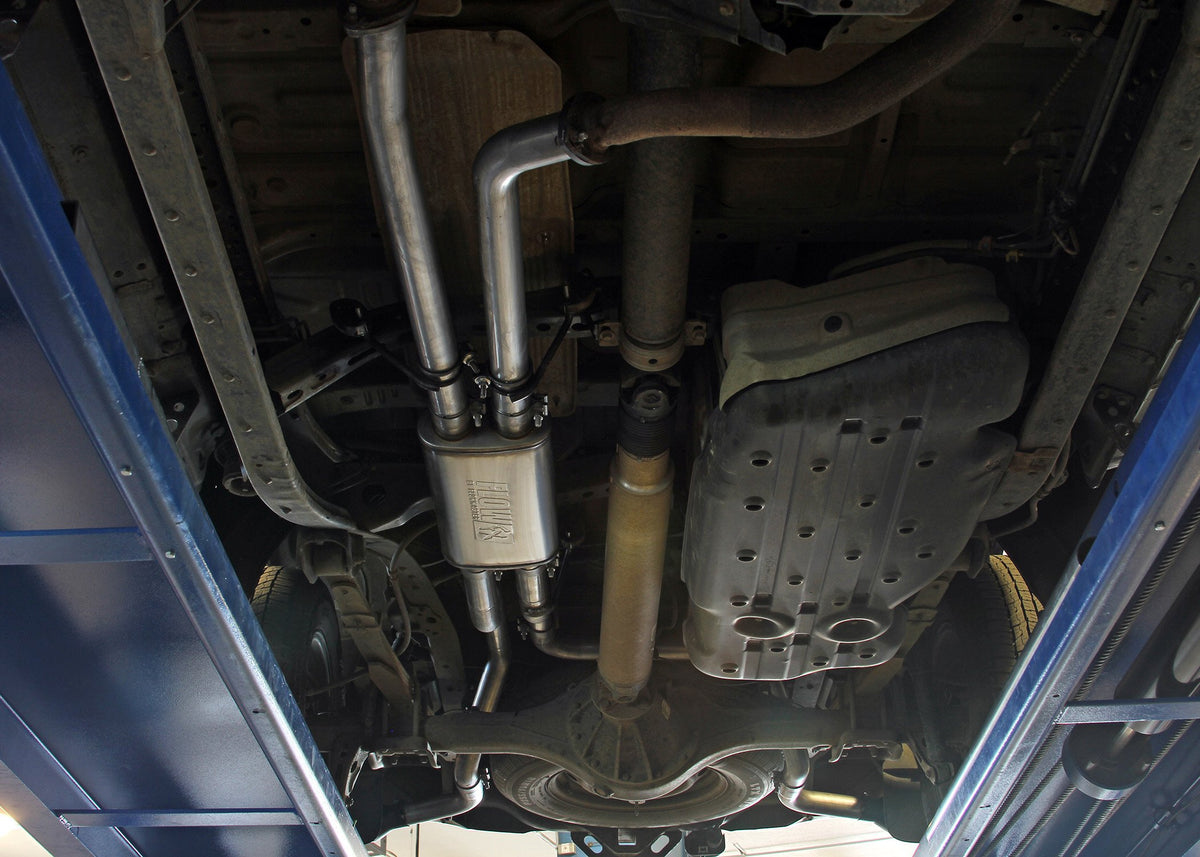 Flowmaster Flow FX Cat-Back Exhaust System 718106