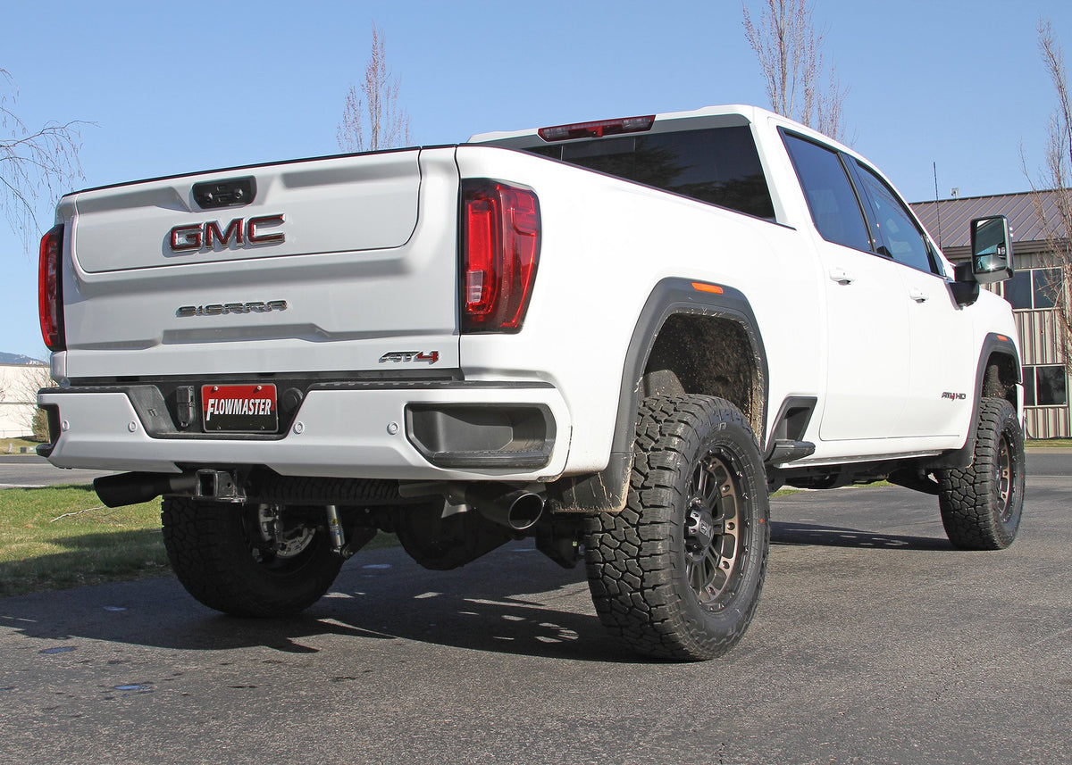 Flowmaster Flow FX Cat-Back Exhaust System 718111