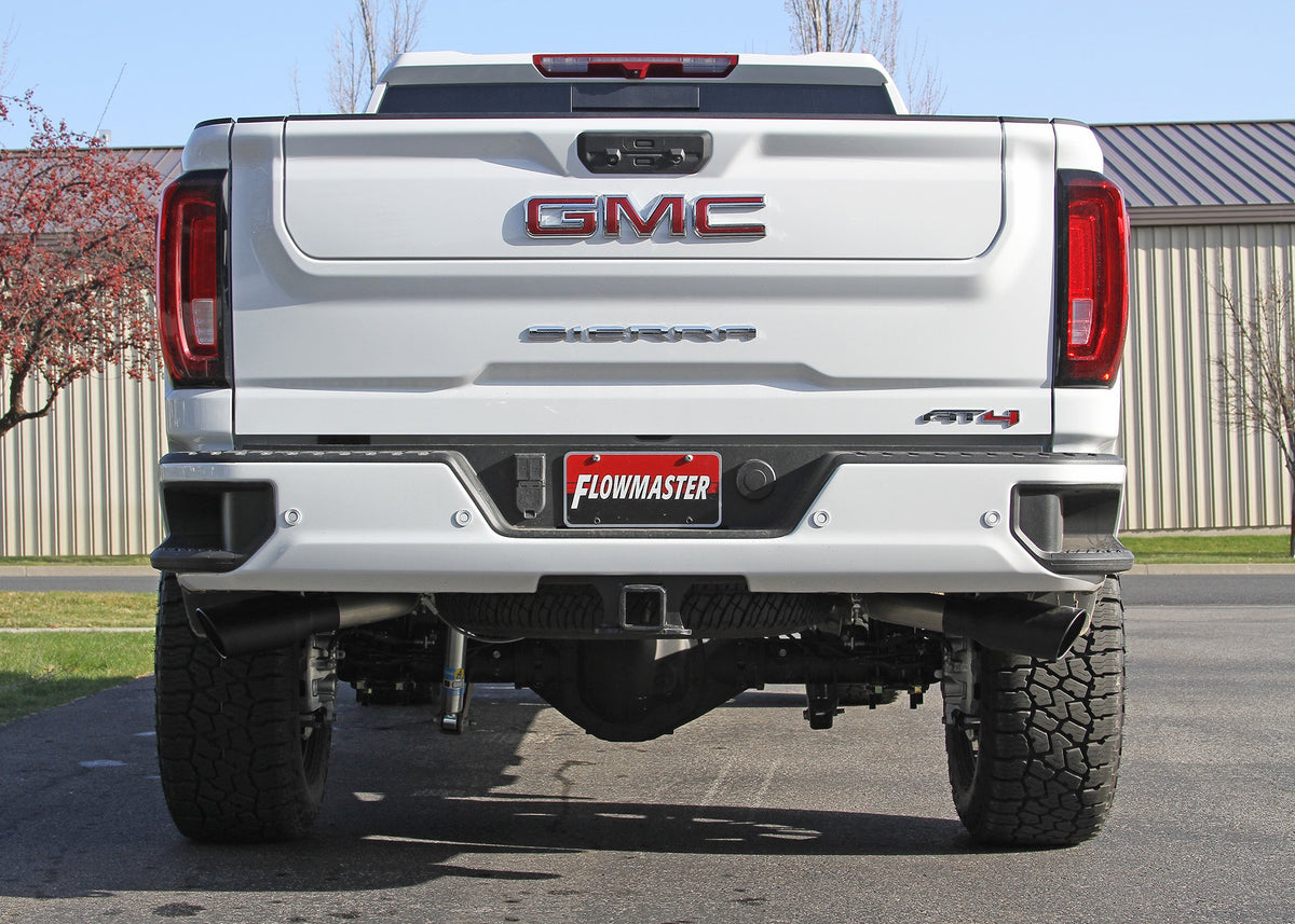 Flowmaster Flow FX Cat-Back Exhaust System 718111