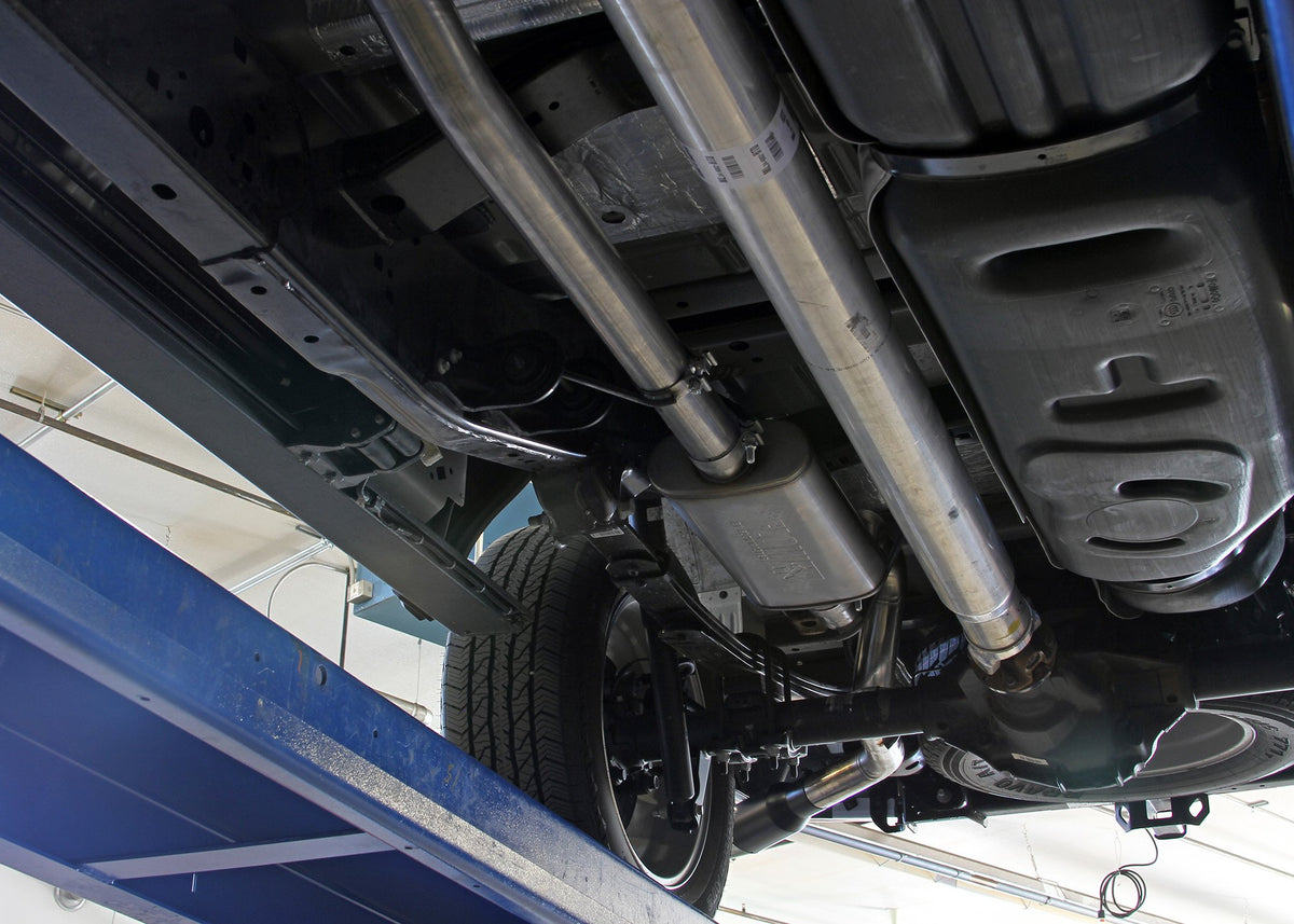 Flowmaster Flow FX Cat-Back Exhaust System 718115