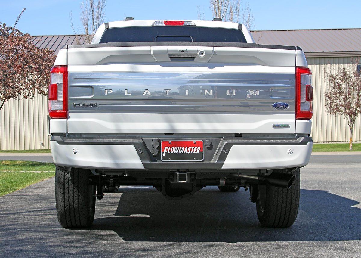 Flowmaster Flow FX Cat-Back Exhaust System 718115