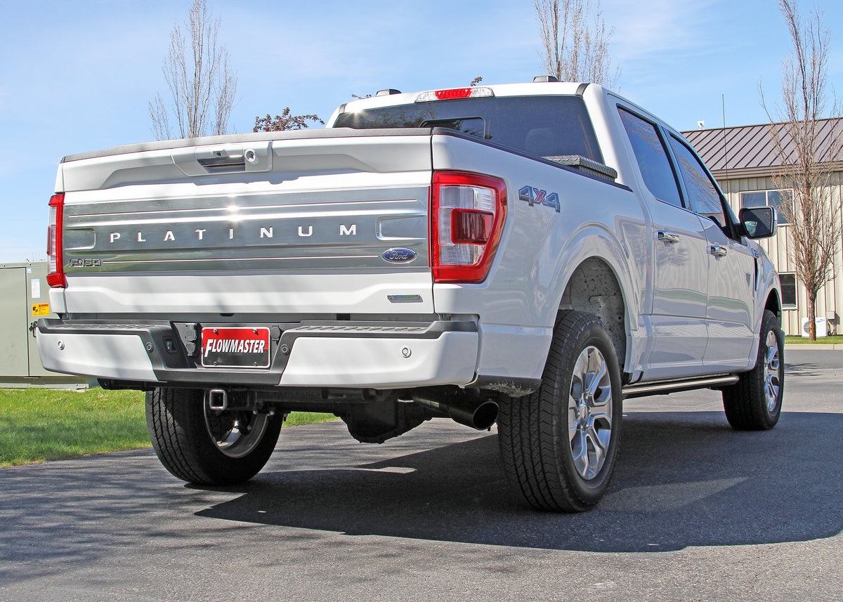 Flowmaster Flow FX Cat-Back Exhaust System 718115