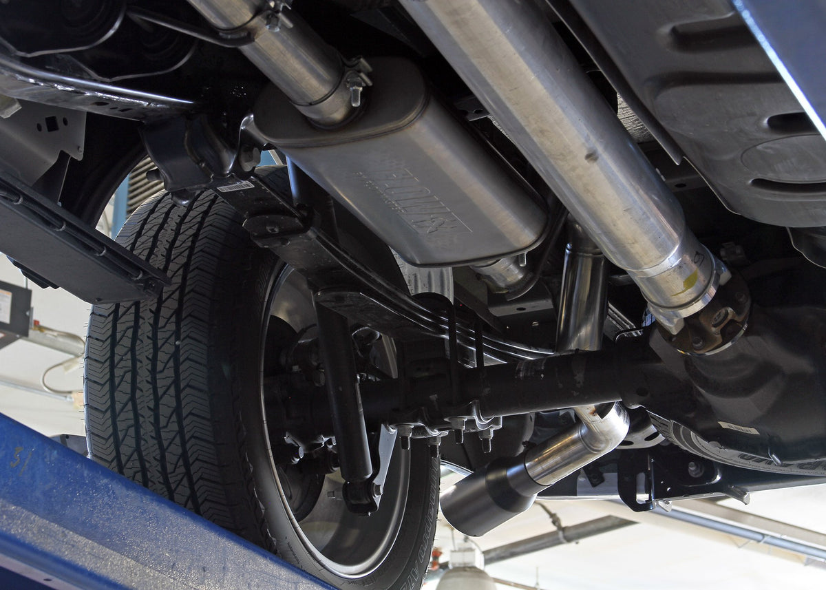 Flowmaster Flow FX Cat-Back Exhaust System 718115