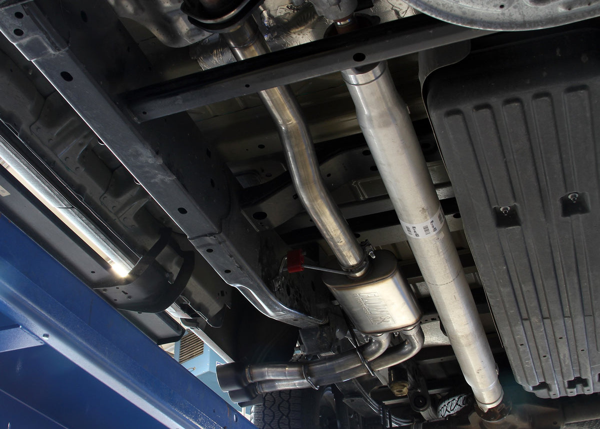 Flowmaster Flow FX Cat-Back Exhaust System 718116