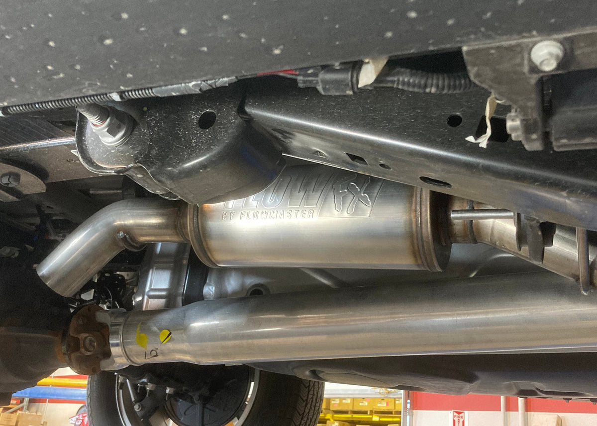 Flowmaster Flow FX Extreme Cat-Back Exhaust System 718117