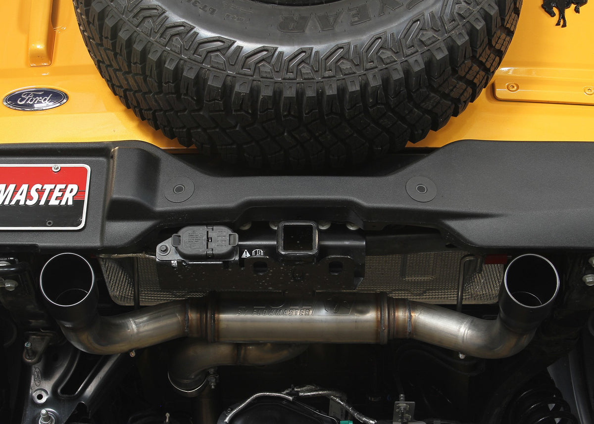 Flowmaster Flow FX Cat-Back Exhaust System 718122
