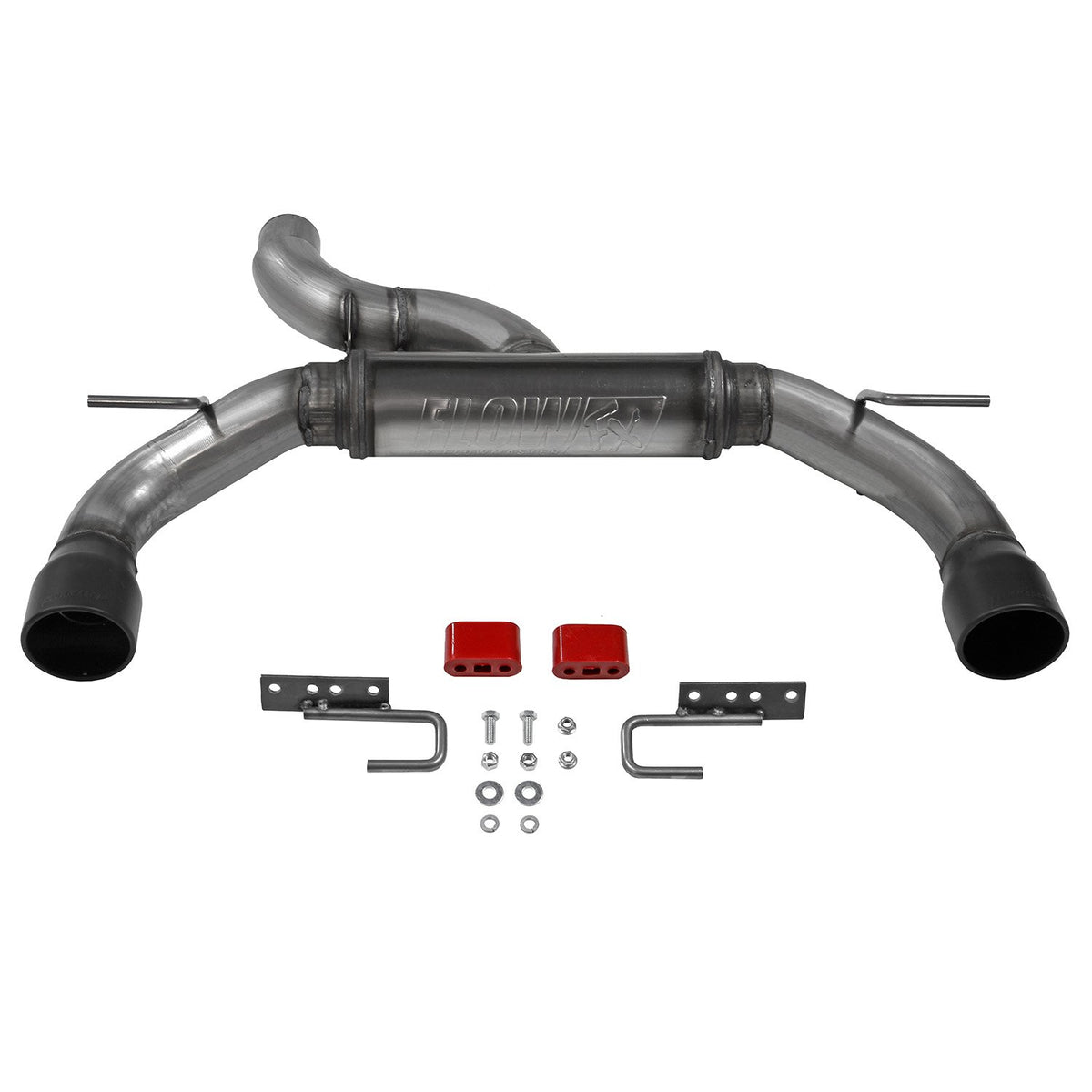 Flowmaster Flow FX Axle-Back Exhaust System 718123
