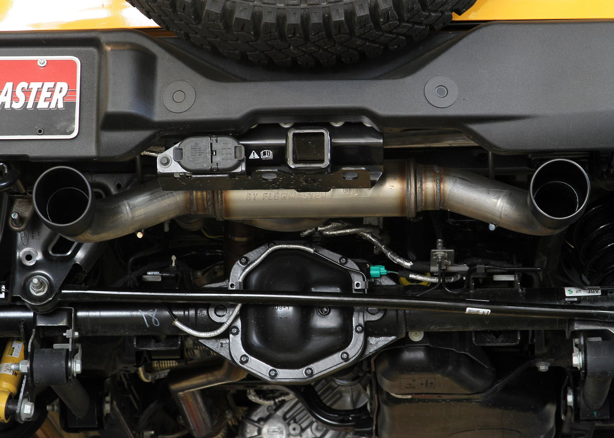 Flowmaster Flow FX Axle-Back Exhaust System 718123