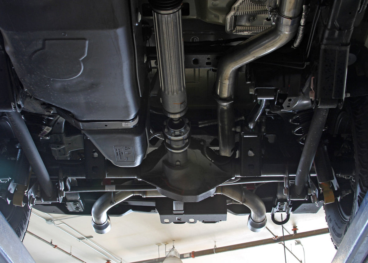 Flowmaster Flow FX Cat-Back Exhaust System 718146
