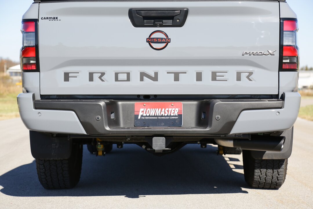 Flowmaster Flow FX Cat-Back Exhaust System 718151