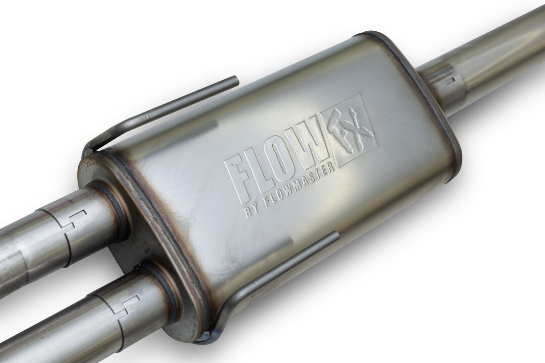 Flowmaster Flow FX Cat-Back Exhaust System 718156