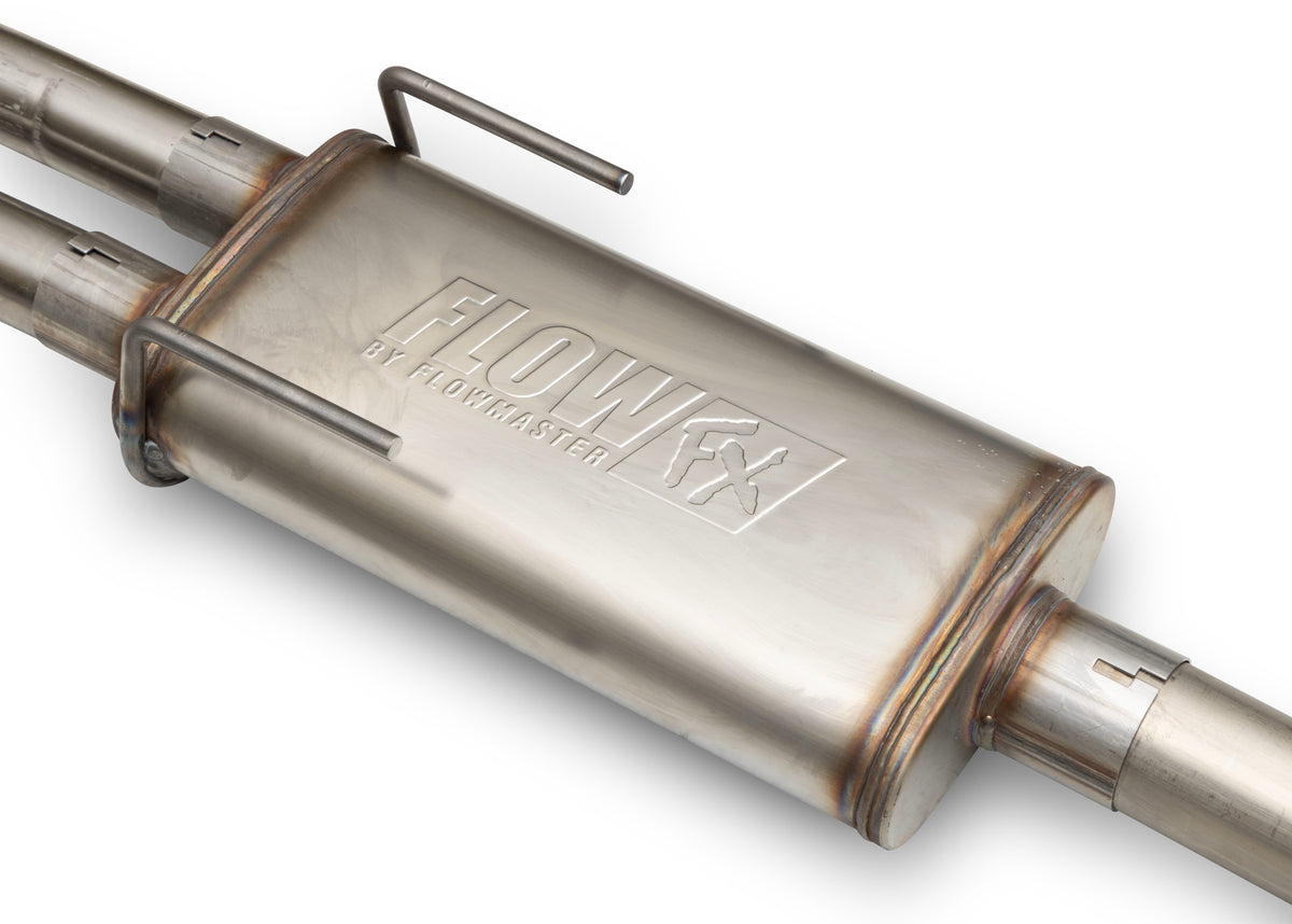 Flowmaster Flow FX Cat-Back Exhaust System 718156