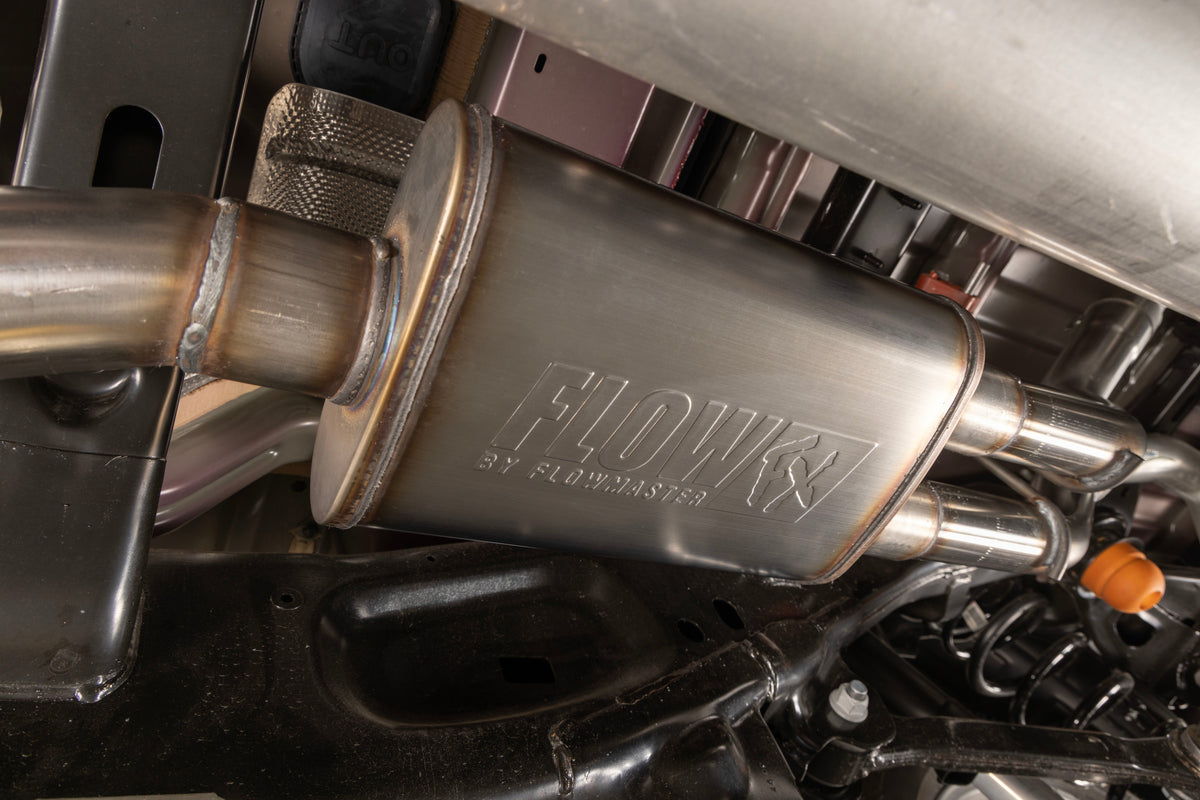 Flowmaster Flow FX Direct Fit Muffler 718195