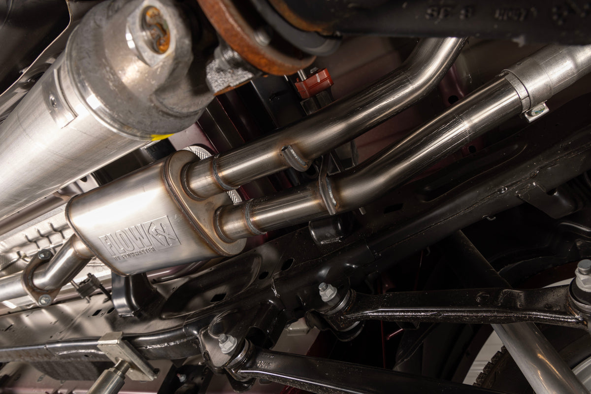 Flowmaster Flow FX Direct Fit Muffler 718195