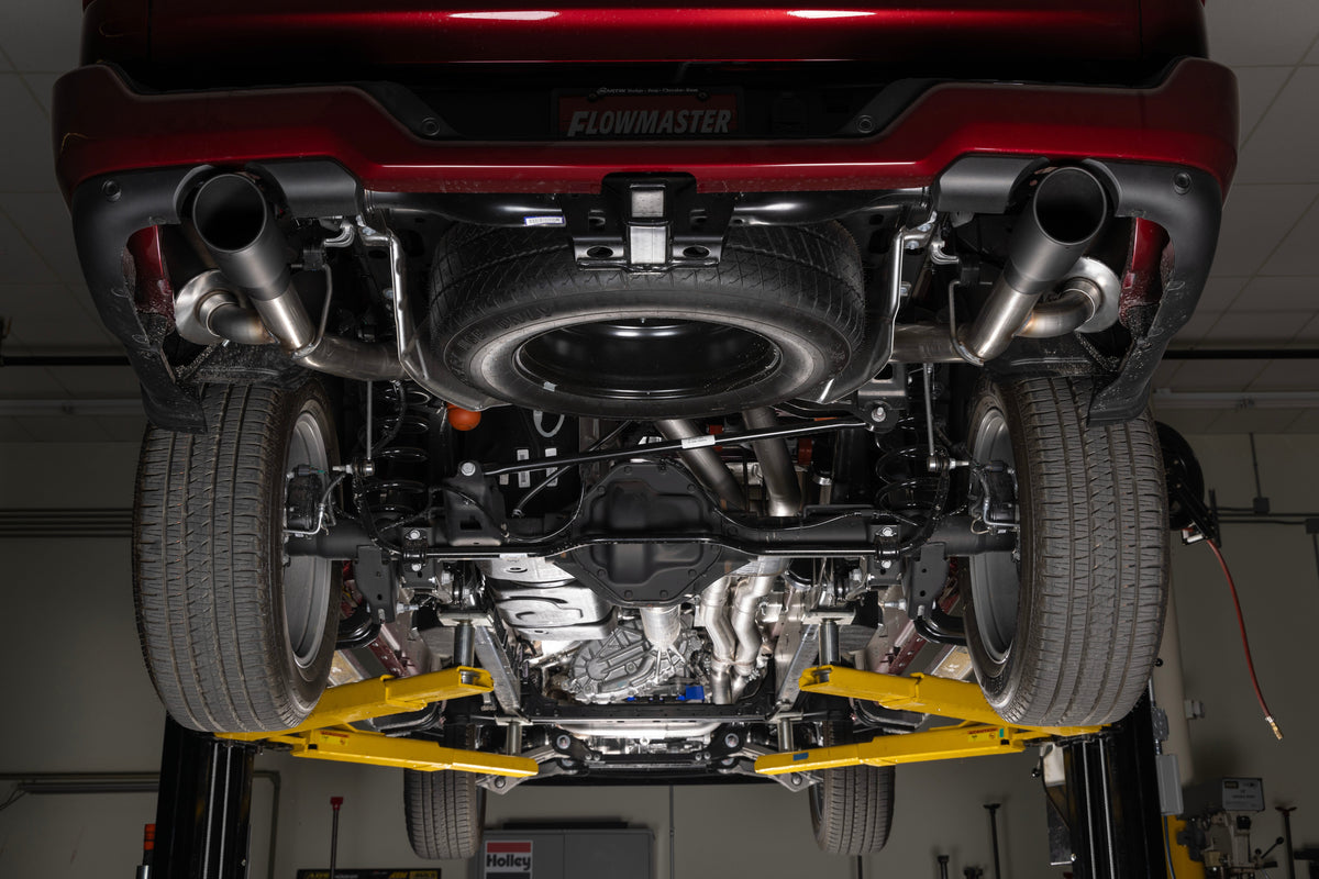 Flowmaster Flow FX Cat-Back Exhaust System 718198