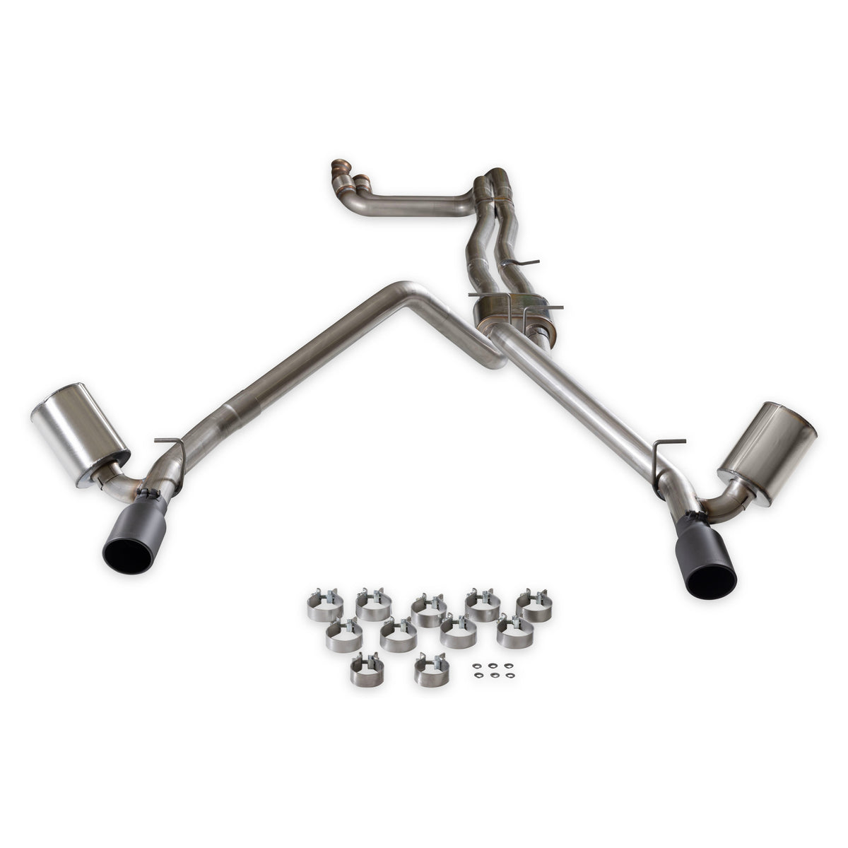 Flowmaster Flow FX Cat-Back Exhaust System 718198