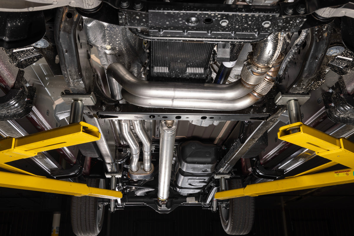 Flowmaster Flow FX Cat-Back Exhaust System 718198
