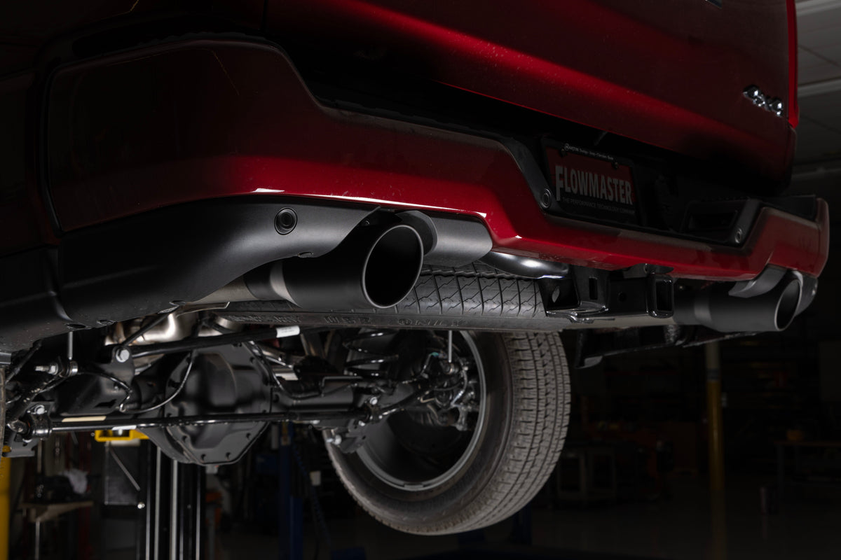 Flowmaster Flow FX Cat-Back Exhaust System 718198