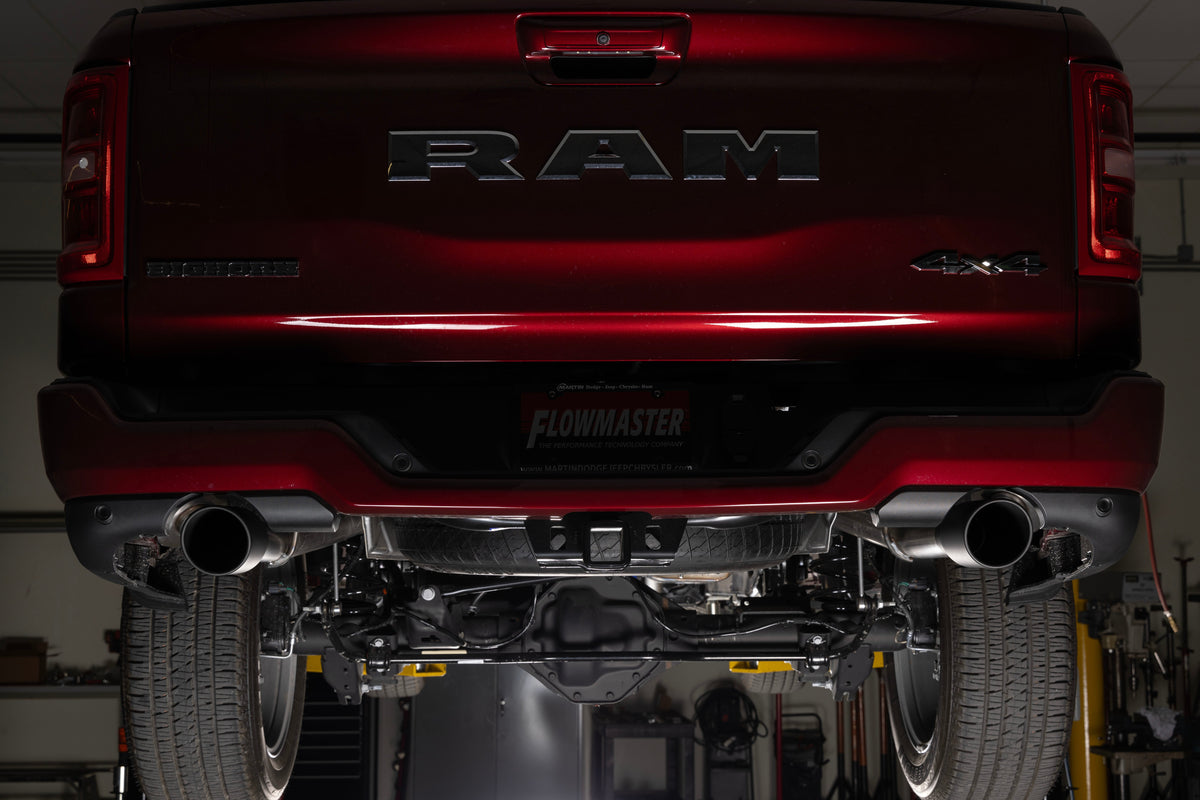 Flowmaster Flow FX Cat-Back Exhaust System 718198