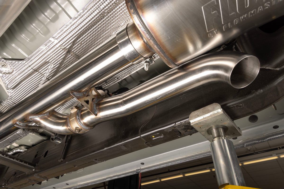 Flowmaster Flow FX Cat-Back Exhaust System 718207