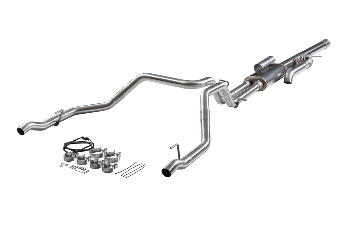 Flowmaster Flow FX Cat-Back Exhaust System 718207